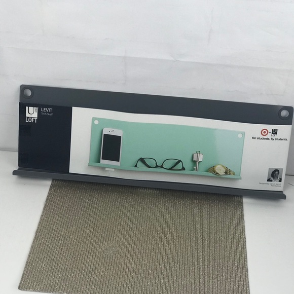 New: UMBRA Loft - Levit- Tech Shelf - Picture 4 of 9